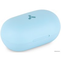 Наушники AccesStyle Fox TWS (голубой)
