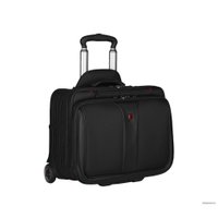 Чемодан Wenger Patriot 600662 41 см (черный)