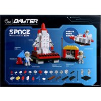 Конструктор Kids Home Toys Space 1121 Большие блоки. Космос