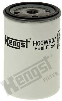 

Топливный фильтр Hengst H60WK07