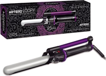 Круглая  плойка Artero Loopy M693