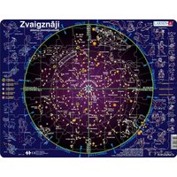 Пазл Larsen Созвездия SS2-RU