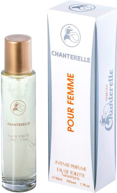 

Туалетная вода Paris Line Chanterelle EdT (55 мл)
