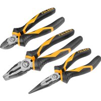 Набор пассатижей Tolsen TT10410 (3 предмета)