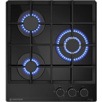 Варочная панель Meferi MGH453BK Glass Power