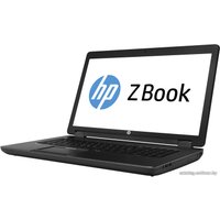 Рабочая станция HP ZBook 17 Mobile Workstation (F0V46EA)