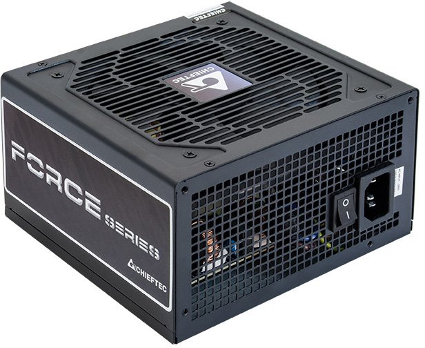 

Блок питания Chieftec CPS-550S