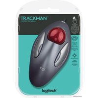 Мышь Logitech TrackMan Marble