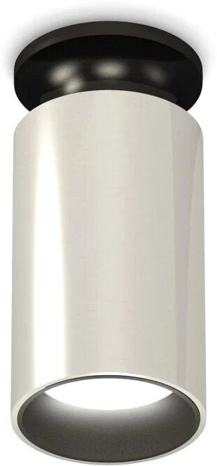 

Точечный светильник Ambrella light Techno spot XS6325101 PSL/PBK/SBK
