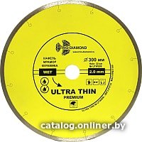 Отрезной диск алмазный  Trio Diamond UTW508