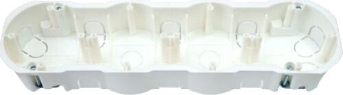 

Монтажная коробка (подрозетник) Bylectrica К-224