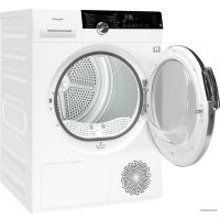 Сушильная машина Weissgauff WD 599 DC Inverter Heat Pump (белый)