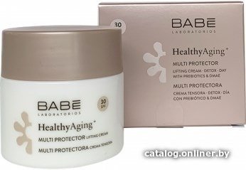 Laboratorios BABE Мультизащитный крем с эффектом лифтинга SPF30 50 мл