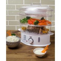 Пароварка GFgril GFS-5MPP