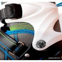 Роликовые коньки Relmax GS-SK-8801 (р. 35-38, черный)