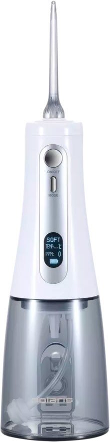 Ирригатор  Polaris PWF 0305T (белый)