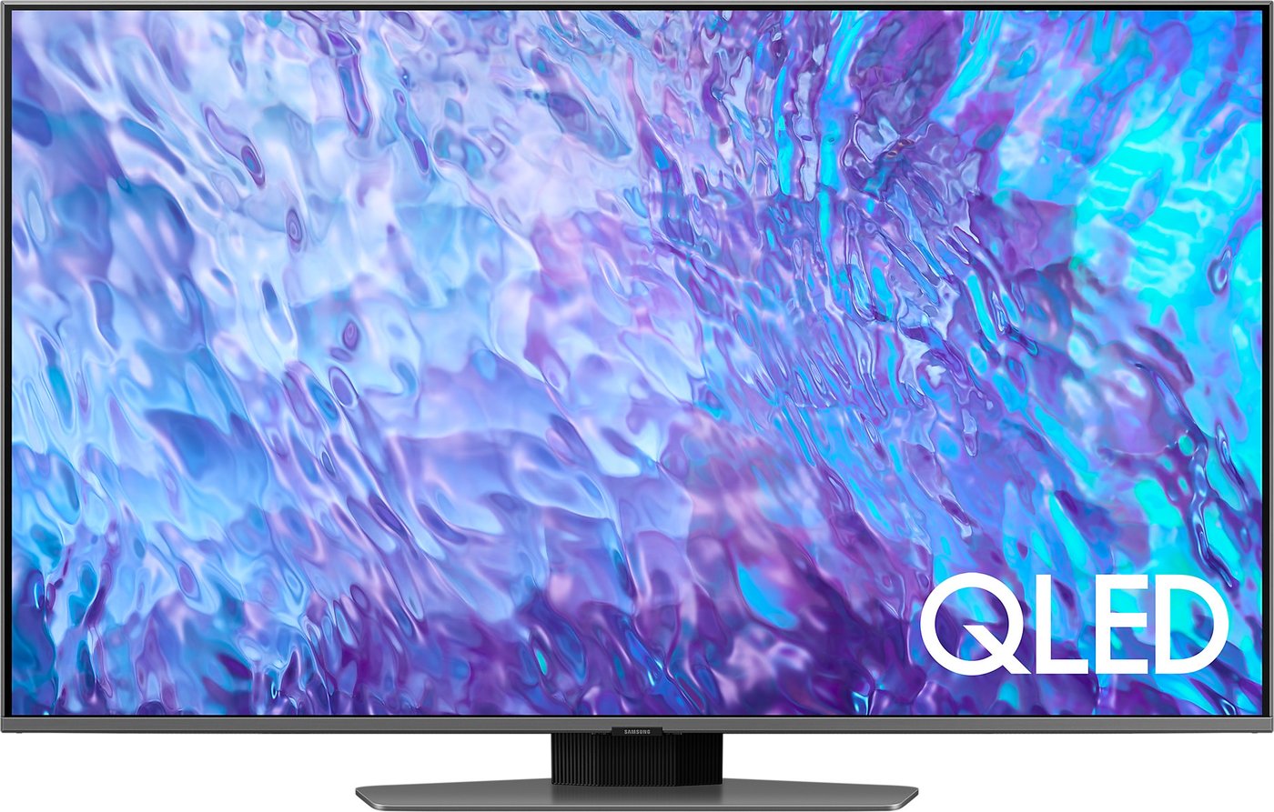 

Телевизор Samsung QLED 4K Q80C QE50Q80CATXXH