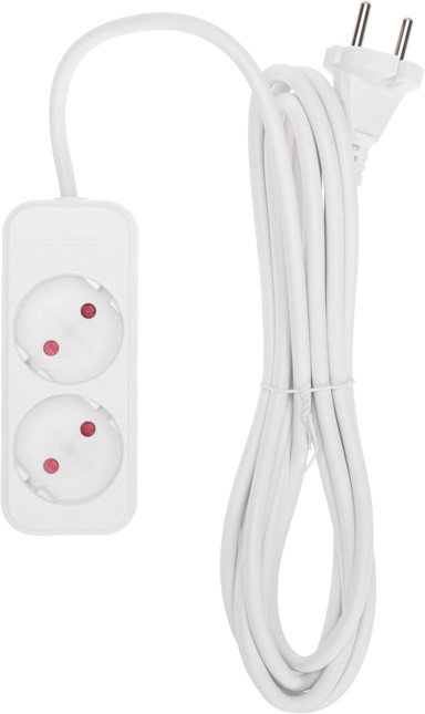 

Удлинитель Rexant Standard 2 13-4001 (3 м)