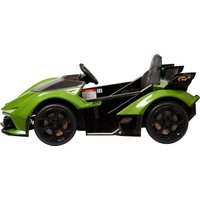 Электромобиль Toyland Lamborghini HL528 (зеленый)