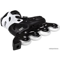 Роликовые коньки Powerslide Khaan Junior SQD 880262 (р. 27-30, черный)