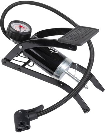 Насос ножной велосипедный BETO Classic Base Power 470344