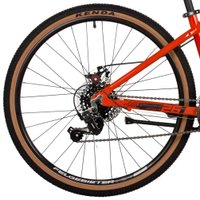 Велосипед Stinger Element 26 XS 2025 (оранжевый)