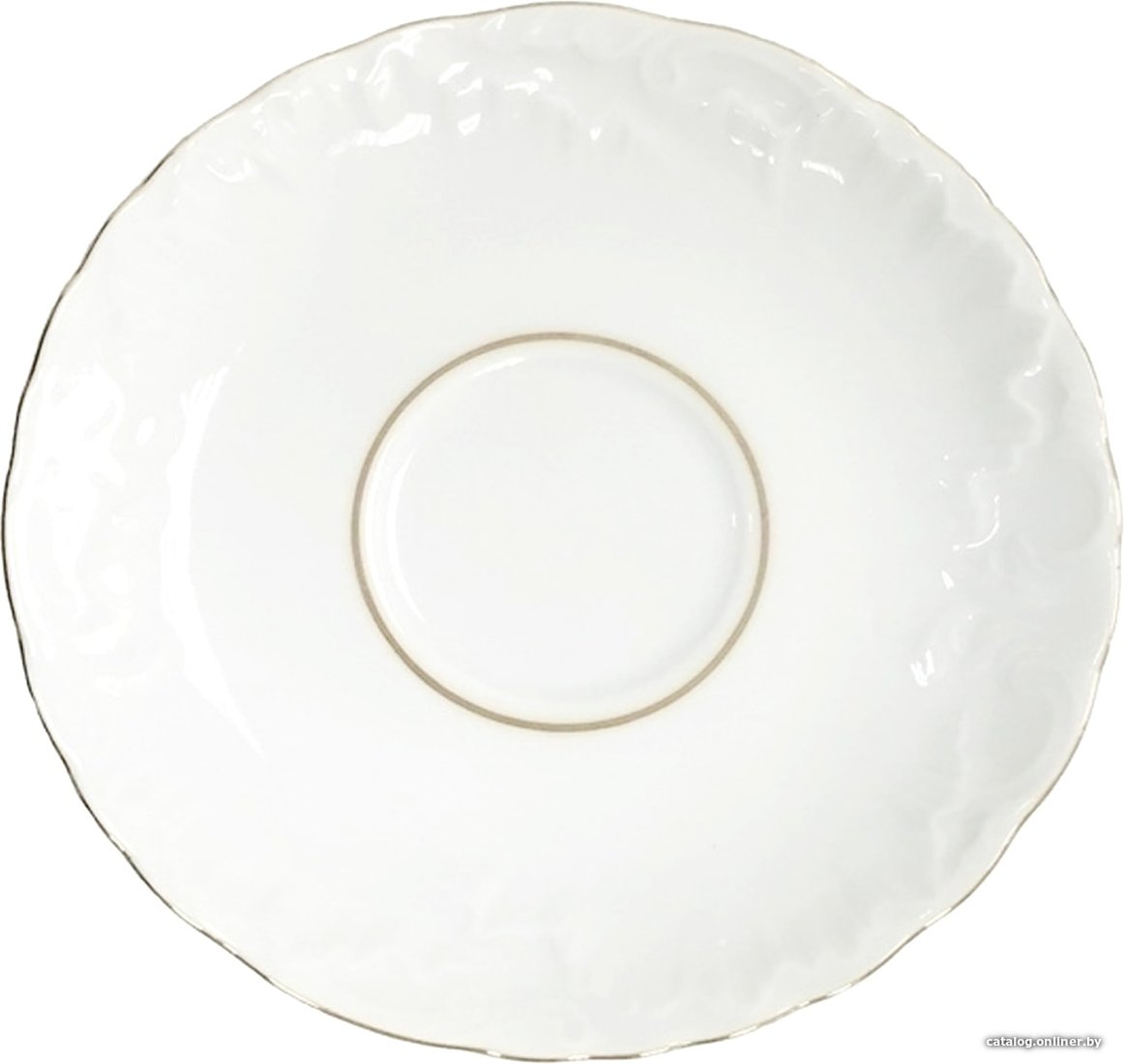 Блюдце Cmielow i Chodziez Rococo 3604-0030590