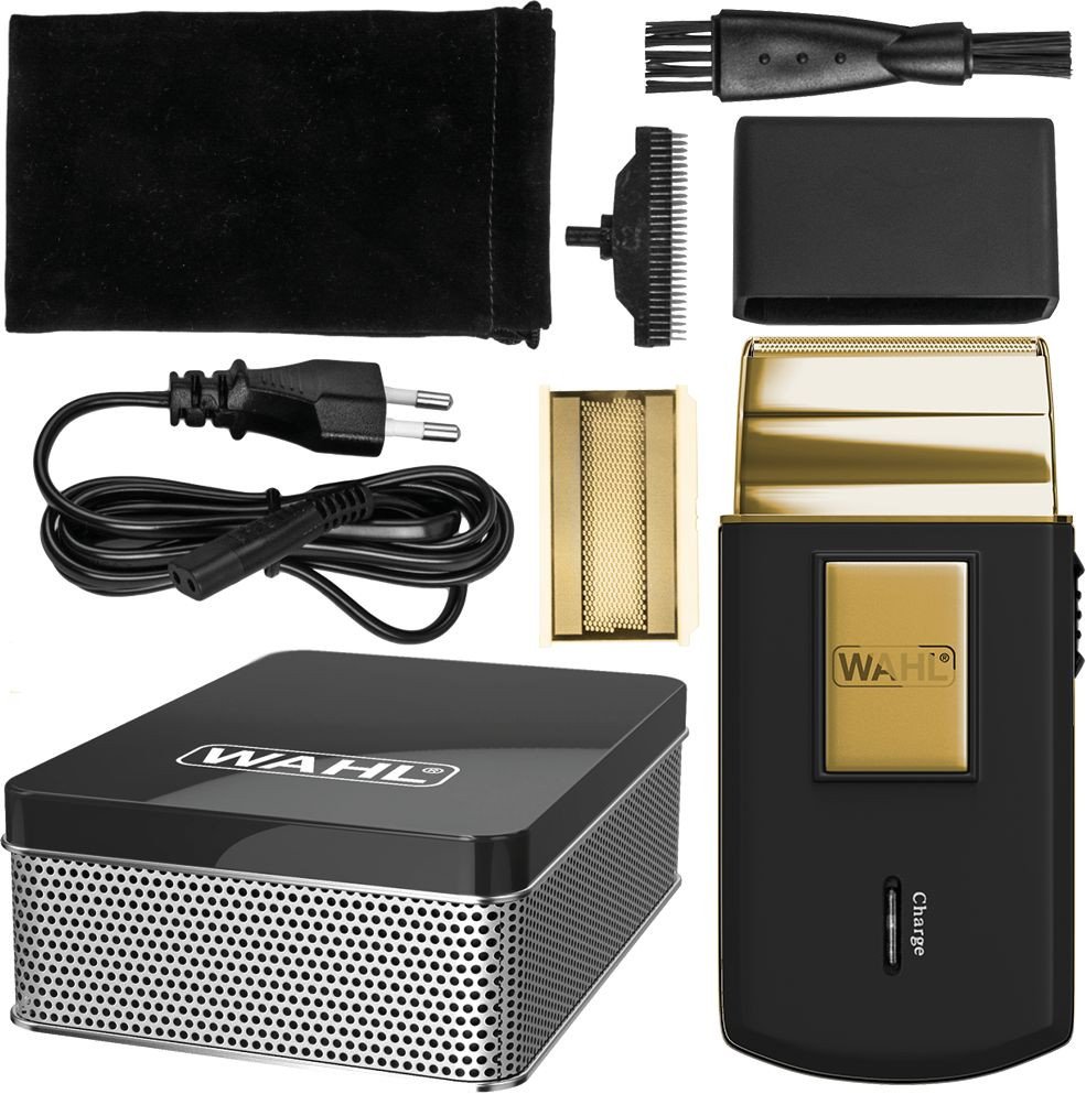 

Электробритва Wahl 3615-1016G Travel Shaver Gold Edition