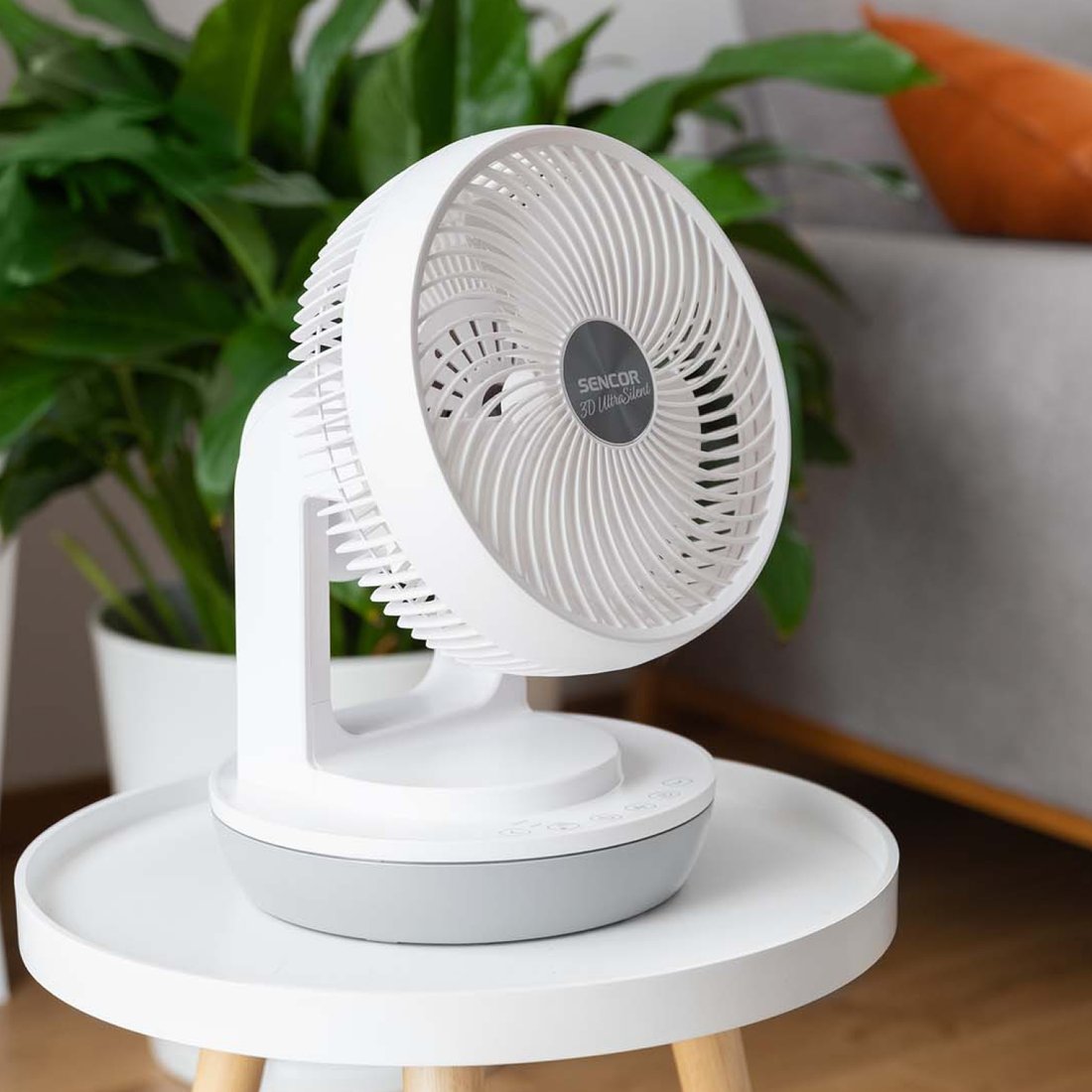 

Вентилятор Sencor SFE 2340WH
