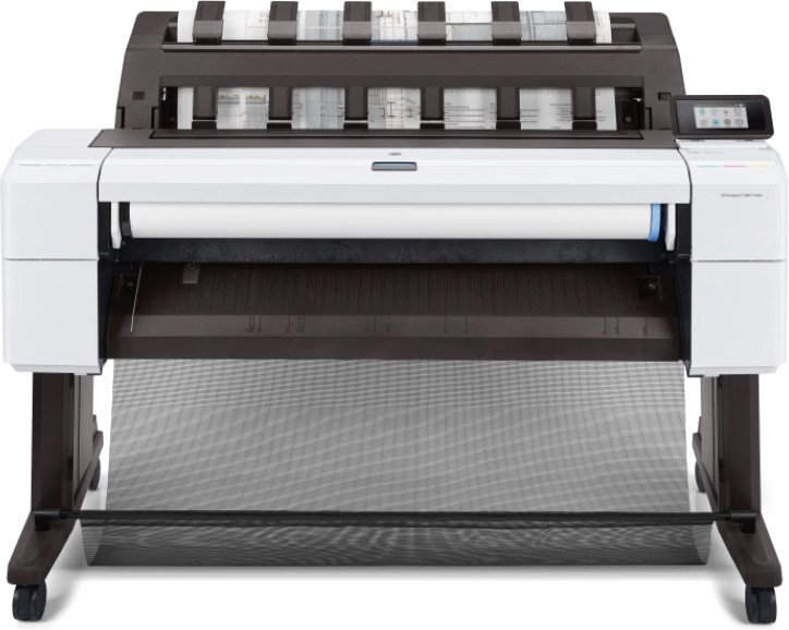 

Плоттер HP Designjet T1600dr 36 PostScript
