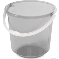 Ведро Альтернатива М1205 (фиолетовый)