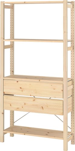 Система хранения Ikea Ivar 1 S59572568