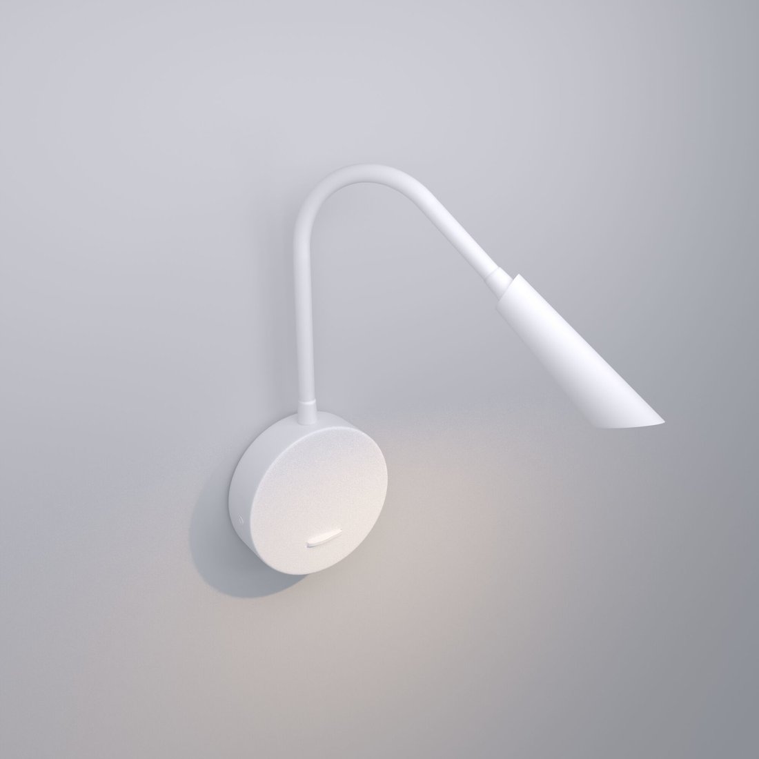 

Бра Elektrostandard Stem 40120/LED (белый)