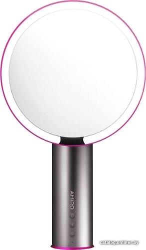 Косметическое зеркало Amiro Daylight Mirror Black AML005B