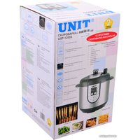 Мультиварка-скороварка UNIT USP-1200S