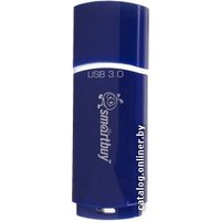 USB Flash SmartBuy Crown 32Gb Blue (SB32GBCRW-Bl)