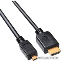 Кабель Buro HDMI (m)/Micro HDMI (m) 3m