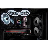 Кулер для процессора Corsair iCUE H100i RGB PRO XT CW-9060043-WW