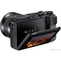 Беззеркальный фотоаппарат Canon EOS M3 Kit 18-55mm IS STM