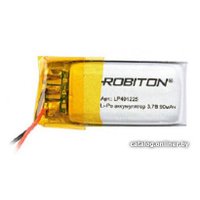 Аккумулятор Robiton LP401225 90mAh 1 шт