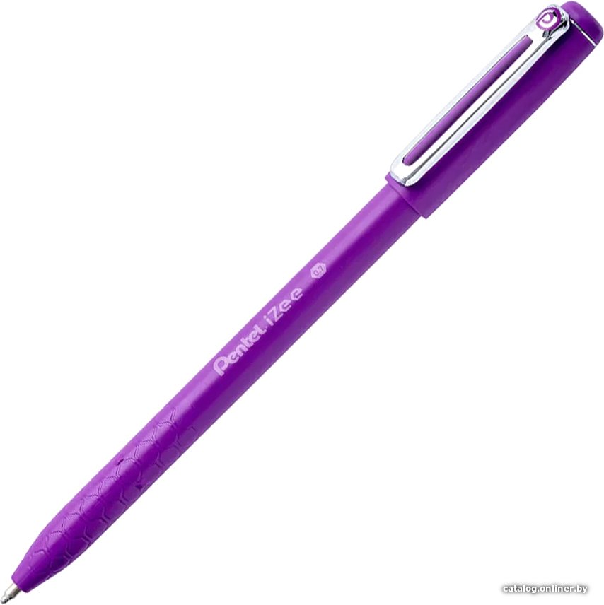 Ручка шариковая Pentel IZee ВХ457-V