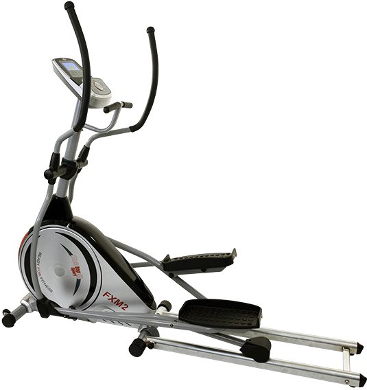 

Эллиптический тренажер Christopeit Sport Crosstrainer Ergometer FXM 2