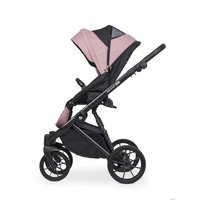 Универсальная коляска Riko Brano Pro (3 в 1, energy pink 03)