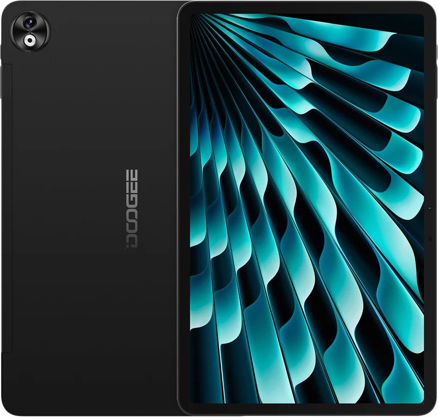 

Планшет Doogee T40 Pro 8GB/512GB LTE (черный)