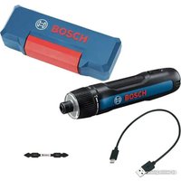 Электроотвертка Bosch Go Professional 06019H2280 (с АКБ)