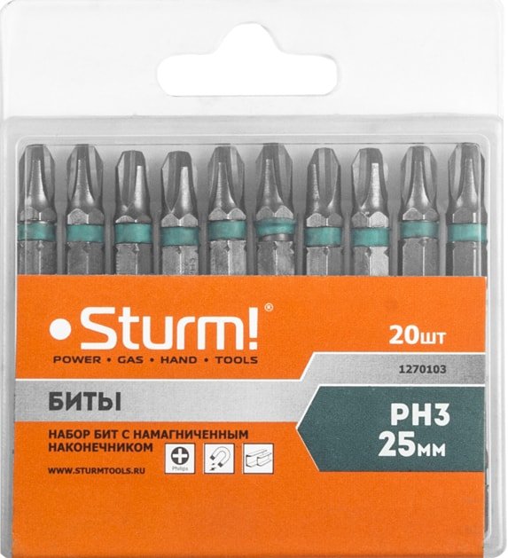 

Sturm 1270103 (20 предметов)