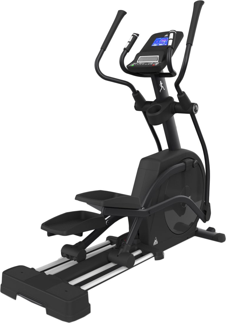 

Эллиптический тренажер DFC Cardio E4500P