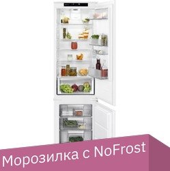 Холодильник Electrolux ENS6TE19S