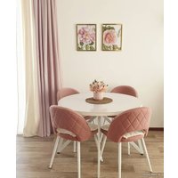 Столешница Millwood D1000x36 (белый)