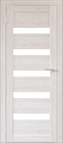 

Межкомнатная дверь Юни Бона 03 60x200 (лиственица сибиу/стекло белое)